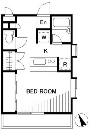 シトラスグランディスの物件間取画像